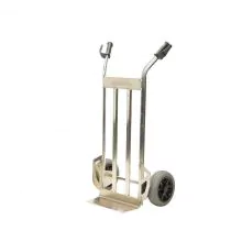 Aluminium-Sackkarre Matador M-NST200-CT ALUMINIUM 350 kg 1100 mm