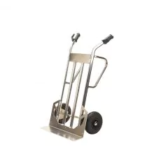 Aluminium-Sackkarre Matador M-NST500-L ALUMINIUM 350 kg 1110 mm