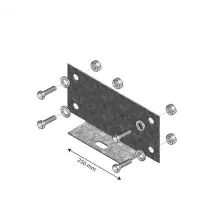 AR Abstandhalter 250 mm