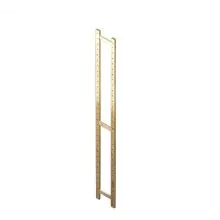 BegraCombi Fachbodenregal Ständer 2080x280