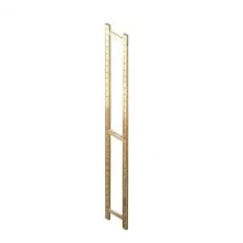 BegraCombi Fachbodenregal Ständer 2380x280