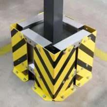 BT Säulenschutz 652x602x400 mm (lxbxh)