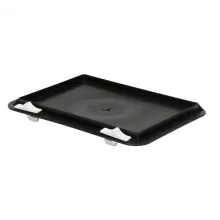 Deckel TK/D 200x100 mm für Transportkisten