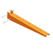 Kragarm leichtes Kragarmregal T2 500 mm