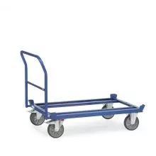 Schiebegriff für Palettenunterwagen