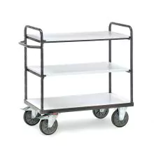 ESD-Etagenwagen 600 kg, 3 Etagen 1000x600 (LxB)