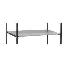 Etage für Etagenwagen 1000x700 anthrazit