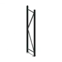 Rahmen AR Weitspannregal 2000x400 mm (hxt) anthrazit