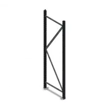 Rahmen AR Weitspannregal 2000x600 mm (hxt) anthrazit