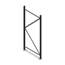 Rahmen AR Weitspannregal 2000x900 mm (hxt) anthrazit
