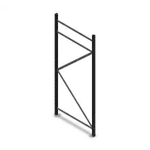 Rahmen AR Weitspannregal 2250x1000 mm (hxt) anthrazit