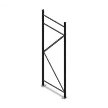 Rahmen AR Weitspannregal 2250x800 mm (hxt) anthrazit