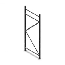 Rahmen AR Weitspannregal 2250x900 mm (hxt) anthrazit