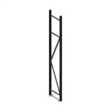 Rahmen AR Weitspannregal 2500x400 mm (hxt) anthrazit