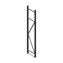 Rahmen AR Weitspannregal 2500x500 mm (hxt) anthrazit