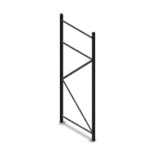 Rahmen AR Weitspannregal 2500x900 mm (hxt) anthrazit