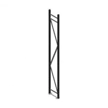 Rahmen für AR Weitspannregal 3000x400 mm (hxt) anthrazit