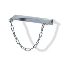 Wandhalter für Gasflaschen für 1 Flasche mit Durchmesser 140 mm