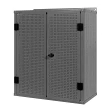 Werkstattschrank, Wandschrank 600x700x320