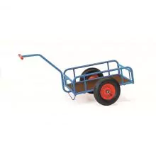 Handwagen mit offenen Wänden 845x545x801 mm (LxBxH) 400 kg