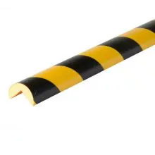 Klebbarer Stoßrand Typ A - 5 Meter