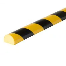 Klebbarer Stoßschutz, Typ-C pro 5 Meter
