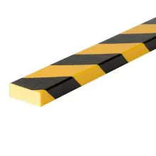 Klebebare Stoßkante, Typ-D pro Meter