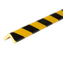 Klebbarer Stoßschutz, Typ-E pro Meter