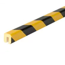 Klebbare Stoßkante, Typ-G pro Meter