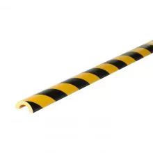 Klebende Stoßkante Leitungsprofil Typ R30 - 5 Meter
