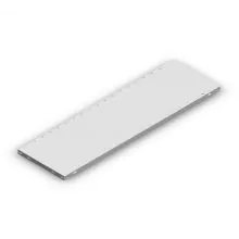 Fachboden HD 1000 x 300 mm 150 kg verzinkt