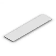 Fachboden HD 1300 x 300 mm 150 kg verzinkt