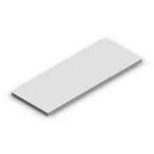 Fachboden HD 1300 x 500 mm 250 kg verzinkt