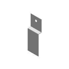 Wandhalterungen Fachbodenregal Medium Duty