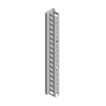 Fachbodenregal Ständer Light Duty 2000 mm verzinkt