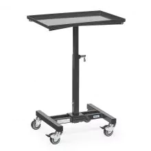 Materialstand 150 kg 605x405 mm höhenverstellbar 720-995 mm anthrazit