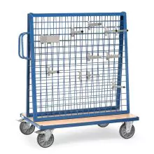 Materialwagen 600 kg 1200x800 mm (LxB) doppelseitig