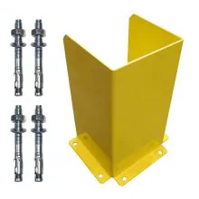 Neue BT Säulenschutze 400 mm hoch