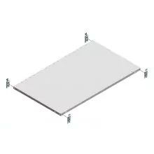 Ebene Fachboden HD 150kg 1000x600mm (bxt)