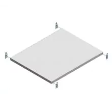 Ebene Fachboden HD 250kg 1000x800mm (bxt)