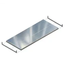 Ebene Fachboden MD 1150x500mm (bxt)