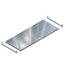 Ebene Fachboden MD 1300x500mm (bxt)