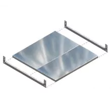 Ebene Fachboden MD 550x500mm (bxt)