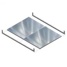 Ebene Fachboden MD 550x800mm (bxt)