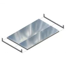 Ebene Fachboden MD 850x500mm (bxt)