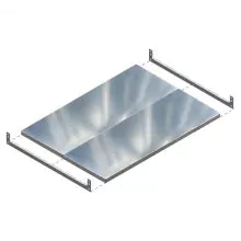 Ebene Fachboden MD 850x600mm (bxt)