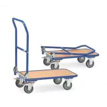 Klappbarer Plattformwagen, Lagerwagen 250 kg 720x450