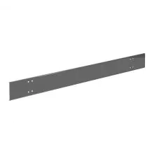 Aufsteigende Rückenplatte für Werkbank Basis 1500 mm