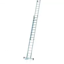 Zugleiter Zarges Skyline 2E 2x14 Sprossen