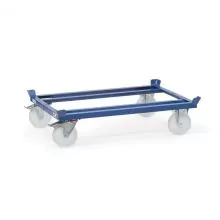 Palettenfahrgestell für Paletten 1200x1000 mm 1050 kg